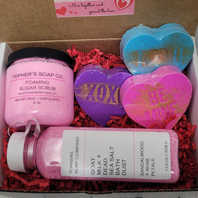 Spa Day Pack
