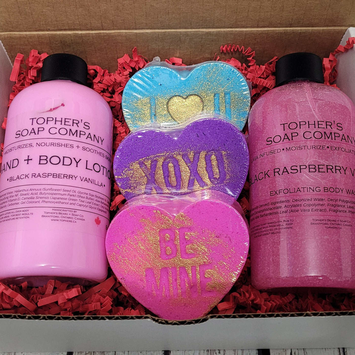 Spa Day Pack