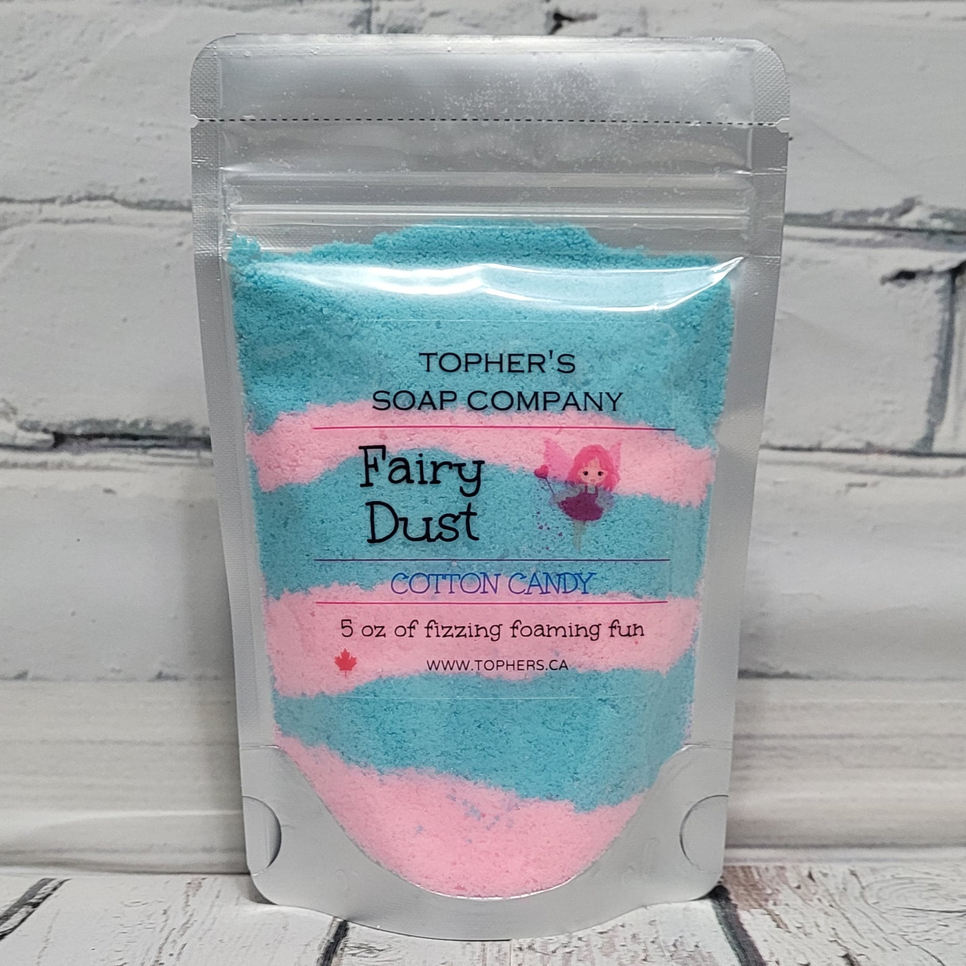 Fairy Dust  -  Bath Bomb Powder