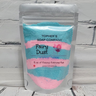 Fairy Dust  -  Bath Bomb Powder