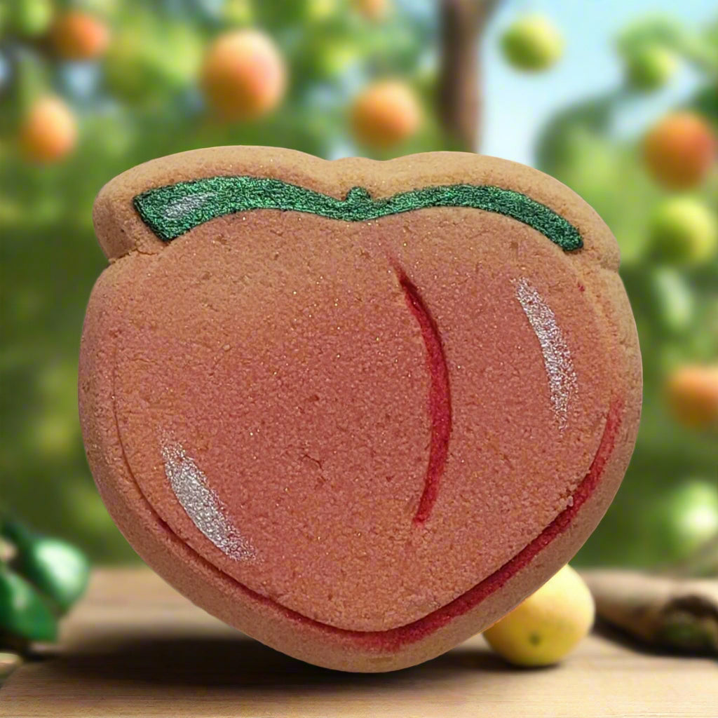 Happy as a Peach | Bath Bomb