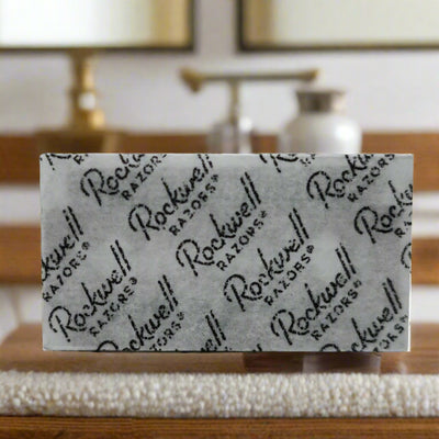 Rockwell Razors Swedish Stainless Steel Double Edge Razor Blades - 20 and 5 Blade Packs, Quality Shaving, Available in Brantford, Ontario, Canada