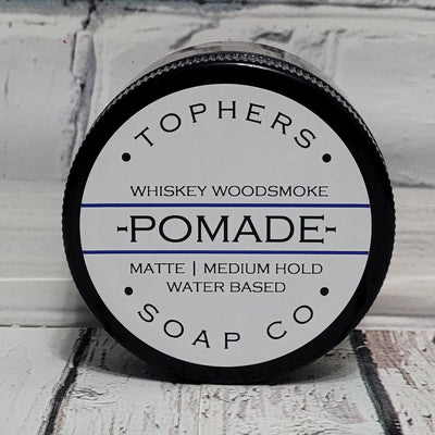 Medium Hold Matte | Premium Water Based Pomade