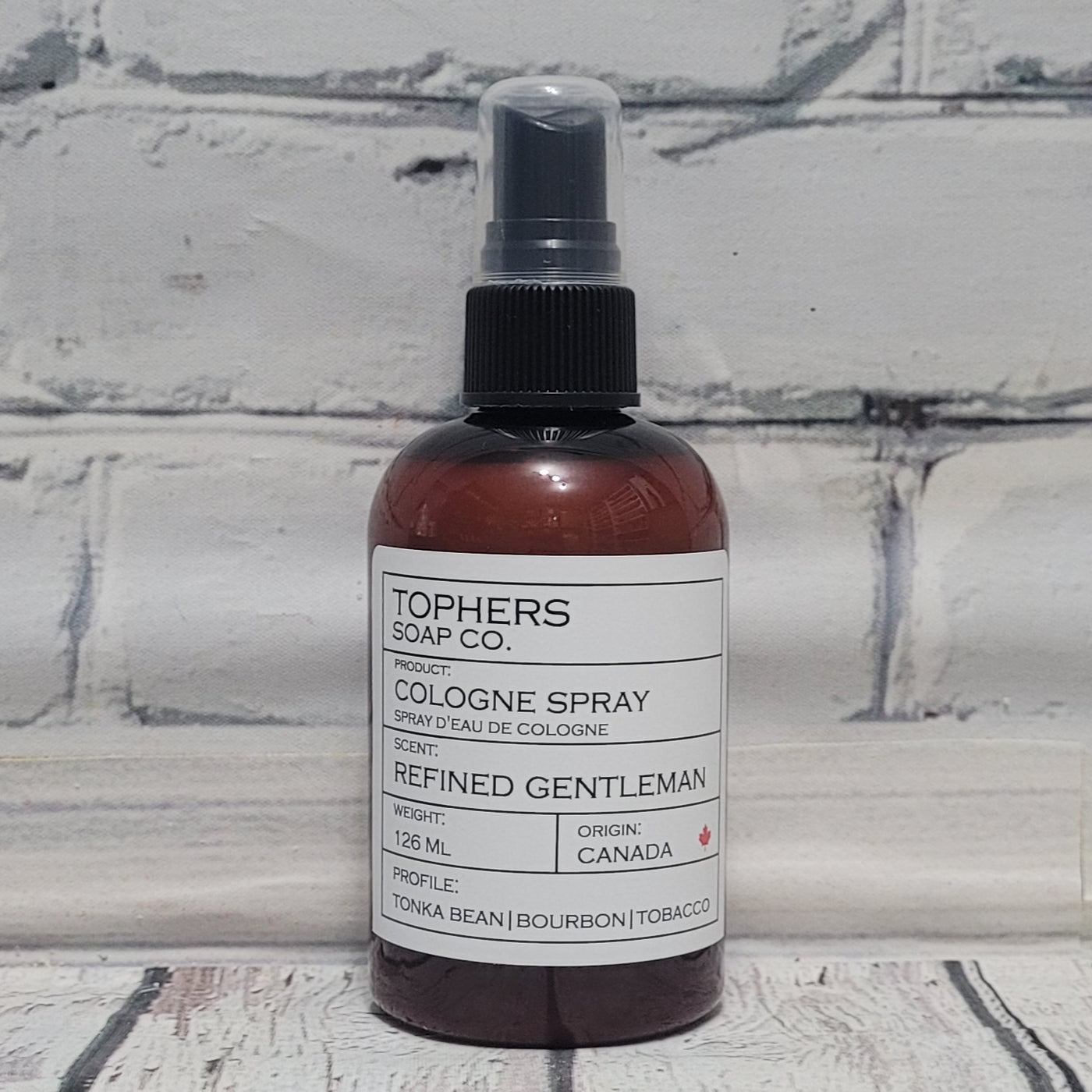 Refined Gentleman | Premium Cologne Spray