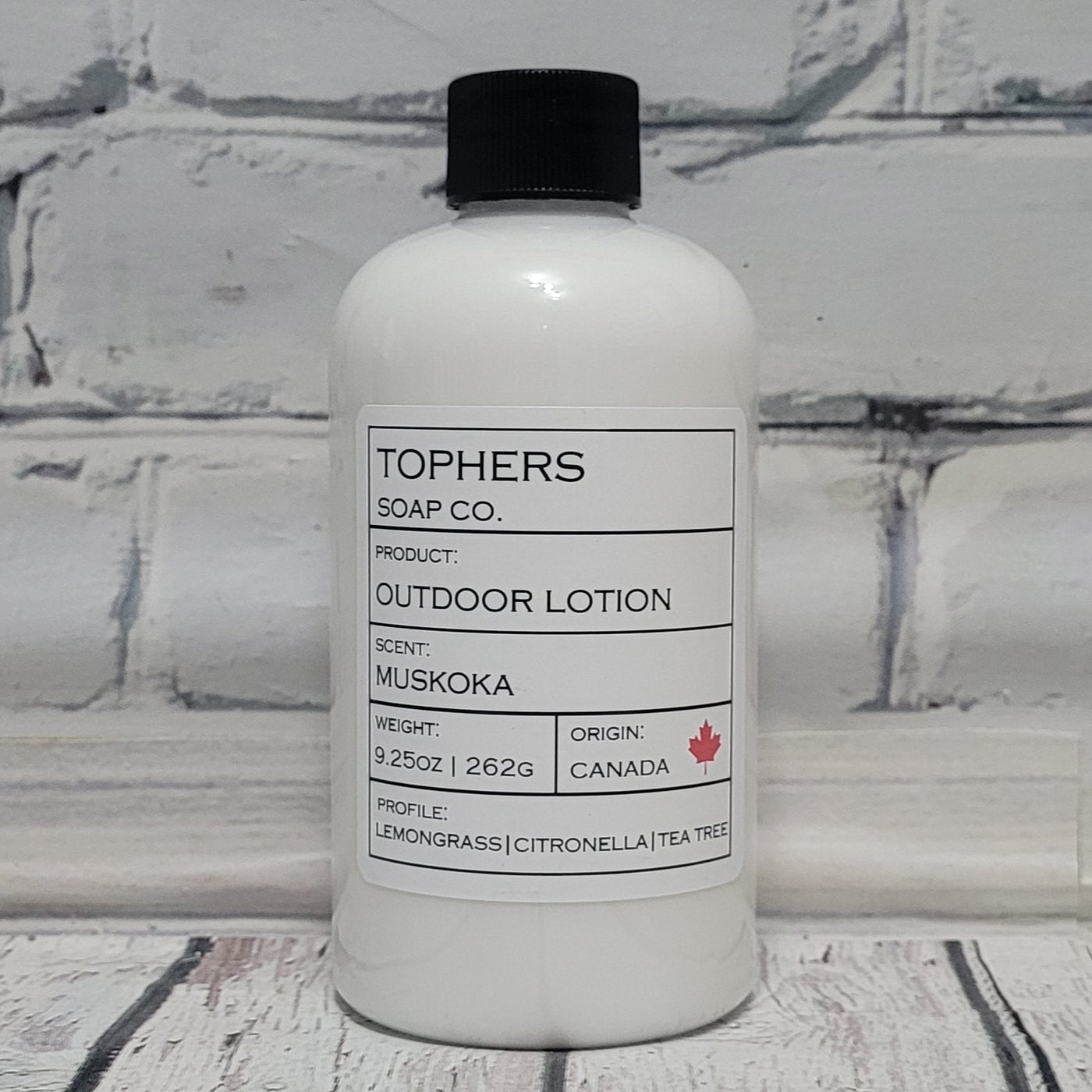 Outdoor Lotion - Hand & Body Lotion