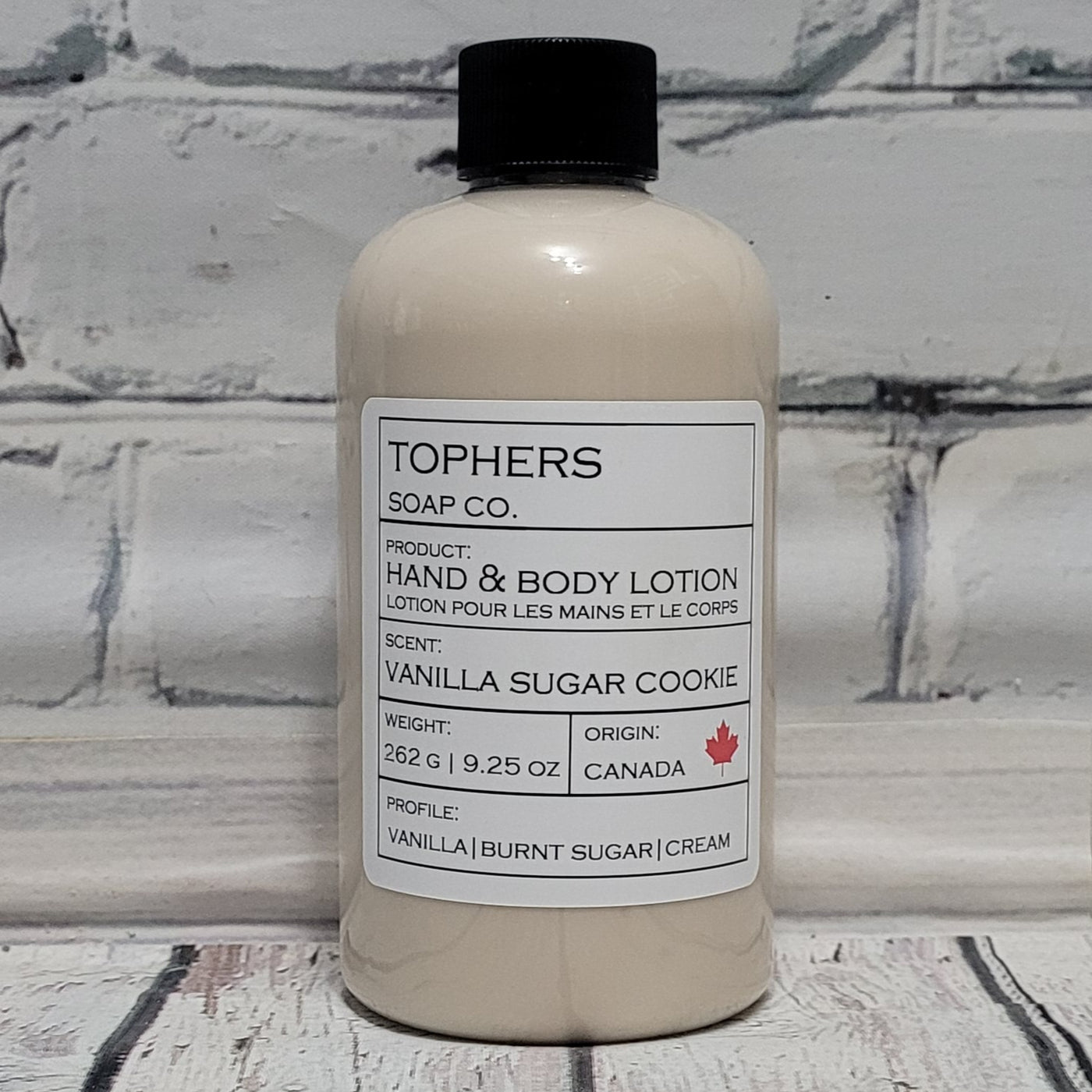 Vanilla Sugar Cookie Hand & Body Lotion - BBW Dupe