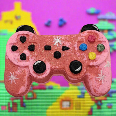 Playstation© Controller | Premium Bath Bomb