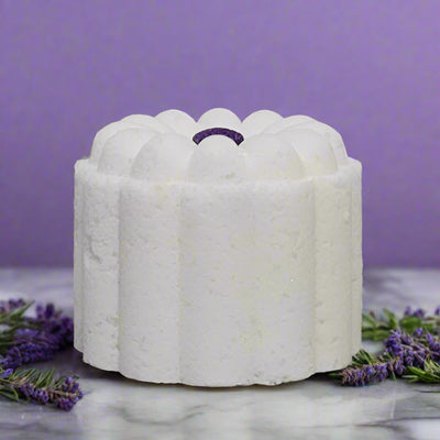 Lavender Menthol Shower Steamers