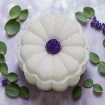 Lavender Menthol Shower Steamers