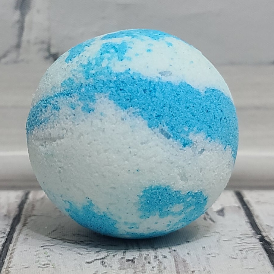 Coconut Beach | Foaming Bath Bomb