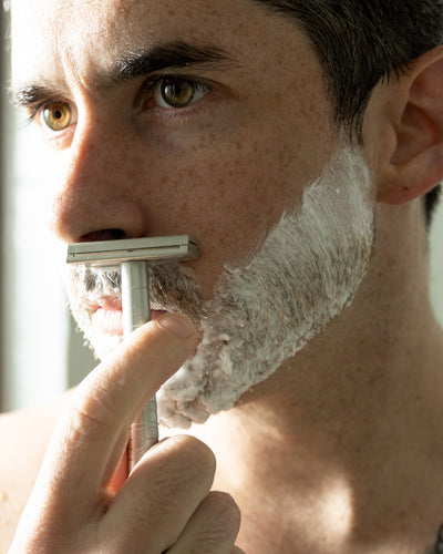 Henson Shaving - AL13 Mild - Jet Black