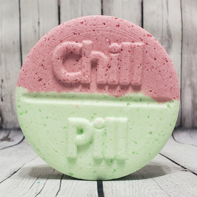 Jolly Rancher Chill Pill Bath Bomb